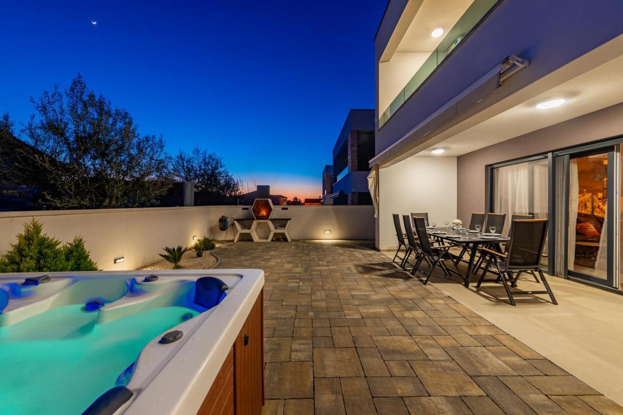 Villa Elite Vir Exterior foto